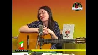 Chiara Effe ospite de I 2 DI VIA VENTURI