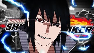 Naruto to Boruto: Shinobi Striker - Testando o Sasuke, Yamato e Kakashi Beta 2
