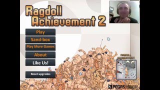 МОРЕ КРОВИ И ПОЗИТИВА В Ragdoll Achievement 2