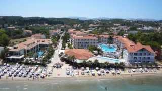 Tsilivi Beach Hotel & Suites Palazetto Zakynthos Greece (official video)