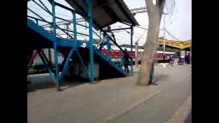 First run of 12398 NDLS-GAYA Mahabodhi Express in pure LHB.