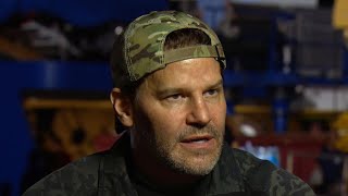 "SEAL Team" partners with former special forces for guidance