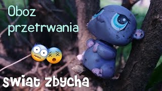 LPS: #33 ?Świat Zbycha? - Obóz przetrwania cz. 2 ~THE END~ (komedia)