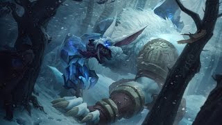 Tundra Hunter Warwick 2017 Rework
