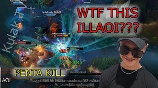 ILLAOI GOD NEW META RUNES SEASON 8 BEAST ILLAOI VS IRELIA TOP[ LEAGUE OF LEGENDS ] (LOL) ASCABANN