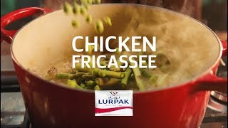 Lurpak | Chicken Fricassee