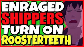 RWBY Accused of "Ship Baiting" by Enraged Shippers, Some are Even Sending Threats at Rooster Teeth!