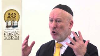 To Become Wealthy, Invest In Yourself: Rabbi Daniel Lapin's Ancient Hebrew Wisdom