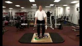 Weightlifting for Rugby Fitness - The Powerclean