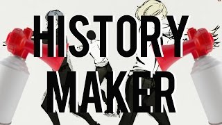 history maker but with air horns