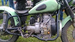 Дизель Днепр / Diesel Dnepr