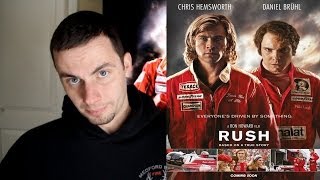 Rush: A movie review from HandsomeQuacker