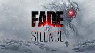 Прохождение Fade to Silence — Часть 9: Новое Лицо.