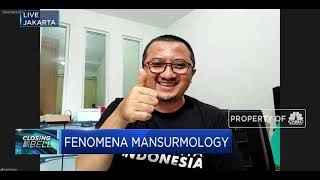 Mansurmology, Ustad Yusuf Mansur Pastikan Dirinya Tak Pom-pom Saham