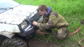 Старик -камень.Путешествие на оке-вездеходе!!!