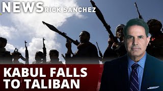 Veteran reporter in Kabul says Afghans willing to give Taliban a chance