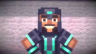 Minecraft  Story Mode   Эпизод 1   Часть 2 КОНЕЦ Прохождение БЕЗ КОММЕНТАРИЕВ