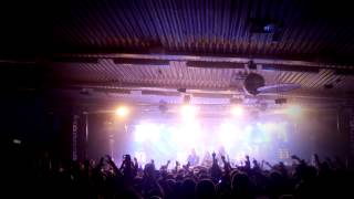 Sabaton | Gott mit uns (Live at Folkets park in Huskvarna, Sweden 2012)