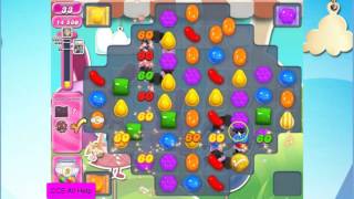 Candy Crush Saga Level 1594 NO BOOSTERS