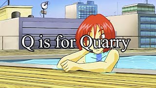 W.I.T.C.H. 4K HDR 60fps (Season 2 Episode 17 Q Is For Quarry)