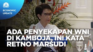 4 Langkah Kemenlu Tangani Kasus Penyekapan WNI di Kamboja