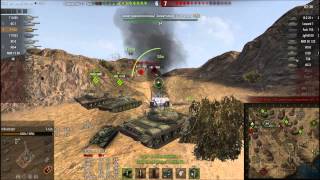 Т-62А СУПЕР СТ