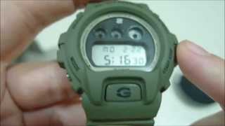 Casio G-Shock - Undefeated II [DW-6901UD-3ER]