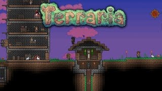 Terraria 1.3 How To Find A Spider Nest!