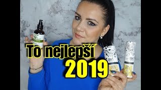 TOP PEČUJÍCÍ KOSMETIKA 2019 // Tělo, vlasy, pleť, vůně ...