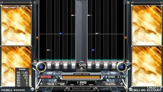 mosaic(A) DBR EX-HARD (player:ereter)