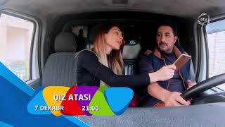 Qız Atası (210-cu bölüm) ANONS