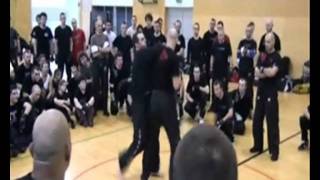 IKMA Gidon System Instructor Course 2011 By Grand Master Haim Gidon