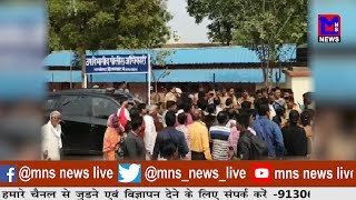 #MNS #आज हिंगणघाट बंद -लेक्चरर को जिन्दा जलाने का मामला।