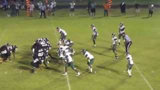 SOUTHEAST VS NORTH EDGECOMBE 9 11 2014