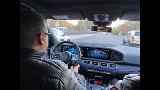 2020 MERCEDES BENZ GLE 350 WITH 7 SEATS