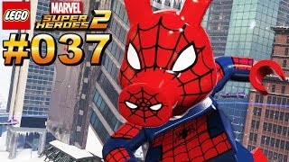 LEGO MARVEL SUPER HEROES 2 #037 #DrabuStream 09.02.18 mit Spiderschwein [Deutsch]
