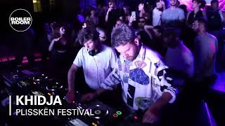 Khidja | Boiler Room x Plisskën Festival