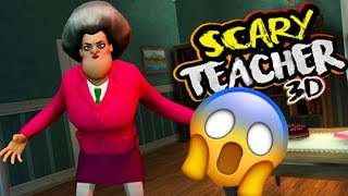 GECE 3'te SCARY TEACHER 3D OYUNUNU OYNAMAYIN !