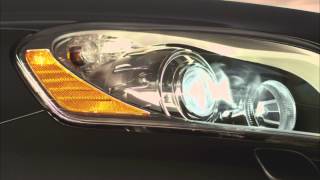 Volvo XC60 с системой City Safety - Дар предвидения