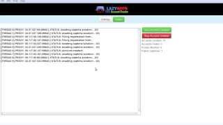 Hotmail & GMX Email Account Creator Software