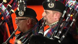 Basel Tattoo 2015 - SRF -