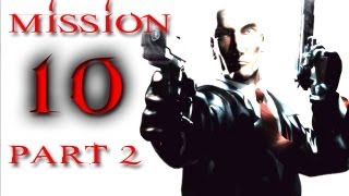 Hitman Codename 47 Прохождение Миссия 10 Часть 2