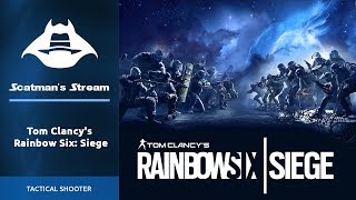 25 июня Tom Clancy's Rainbow Six: Siege