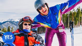 CROSSIN OFF AN 88-YEAR-OLD GRANDMA'S BUCKET LIST!!