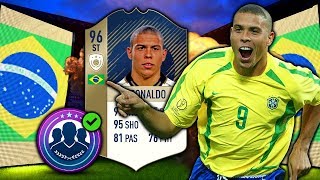 FIFA 18: PRIME ICON RONALDO (96) SBC ABGESCHLOSSEN! DER BESTE SPIELER IM SPIEL! ???