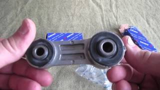 ALUMINIUM LINKS SUBARU/ АЛЮМИНИЕВЫЕ ЯЙЦА наконечники стабилизатора