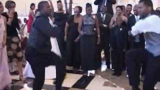 Wedding Dance groove