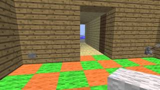 Play Day - строим механический дом в minecraft 1.5.2 (Вход)