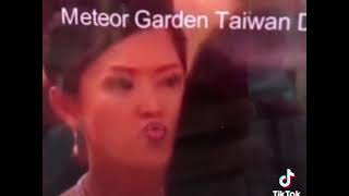 Meteor Garden funny lips