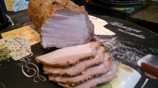 Свиной Карбонад в Вакууме / Полезное Питание
